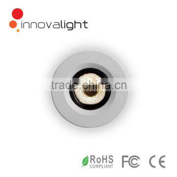 INNOVALIGHT 1098LM 1W Recessed LED Step Light