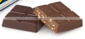 Chocolate Auto Feeding Pillow-Type Packaging Machine Production Automation And Packing Flow Wrapper Equipment photo-5