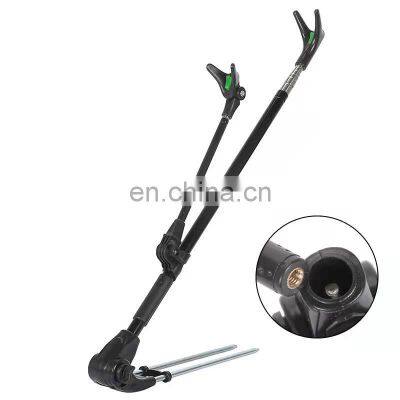 buy cheap cheapest factory price Sea Fishing Plastic Fishing Rod Holder Adjustable Pole Holder