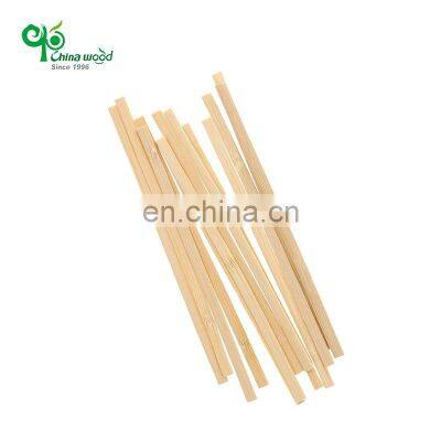 Yada Hot Stamping Disposable Biodegradable China Coffee Stirrers Sticks Custom Made for Airport photo-5