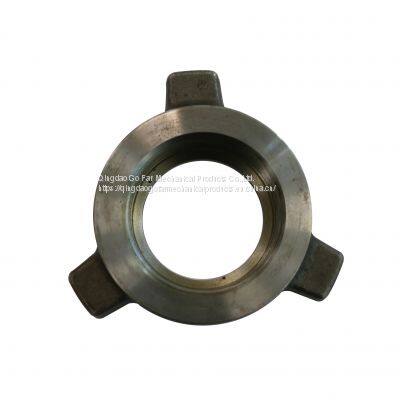 Steel Preicison Forging Parts Hammer Union and Tees photo-4