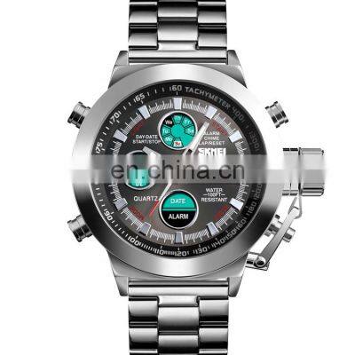 hot sale SKMEI 1515 water proof watch large sport digital watches