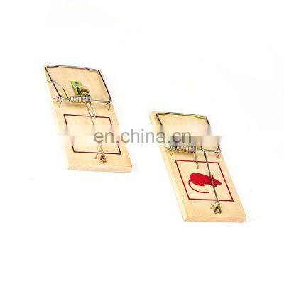 Metal Pedal Sustainably Used Wooded Snap Rat Trap photo-2