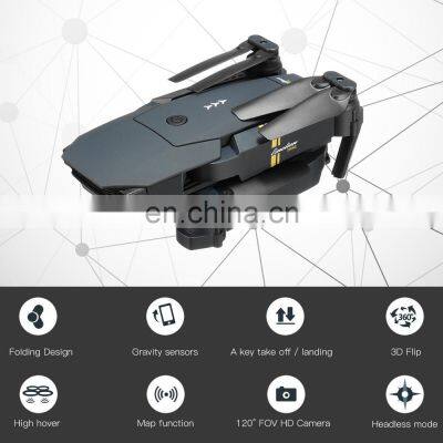 Drone GD88 Mini Quadcopter Foldable RC Drone With 480P 720P 1080P HD Camera FPV VS E58 JY019 L88 photo-4