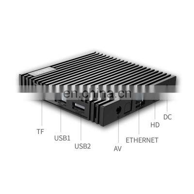 OEM 4k Tvbox 4G 32G Android 9 tv Box With 5G Dual Band WIFI Media Player V88PRO photo-3