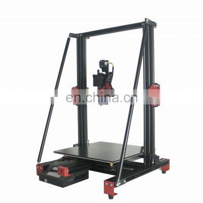 3d Desktop 3D Printer Kits  P yramid-3d  printer 300*300*400mm PLA/PETG/WOOD/CARBON/ABS/PC