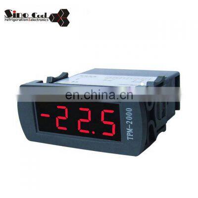 Elektronischer digitaler Mikrocomputer-Temperaturregler, Thermostat, Schalter für Kühllager, Thermostat TPM-2000 photo-2