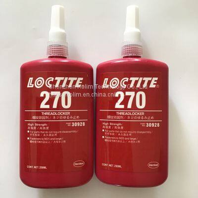 Loctite 271-50ml thread locking agent screw glue 250ml