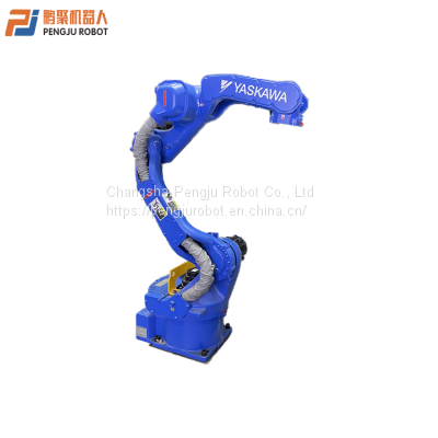 Yaskawa robot MH12 six-axis loading and unloading robot welding robot load 12kg arc welding robot