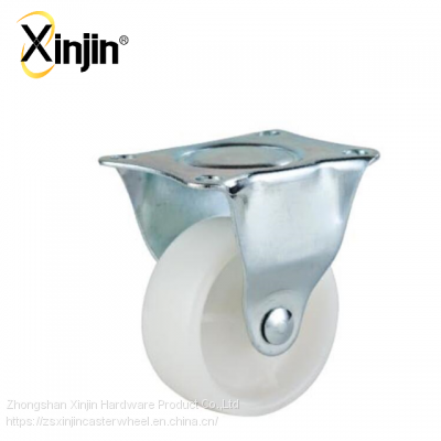 2 Inch Threaded Stem PP Furniture Caster Wheel photo-5