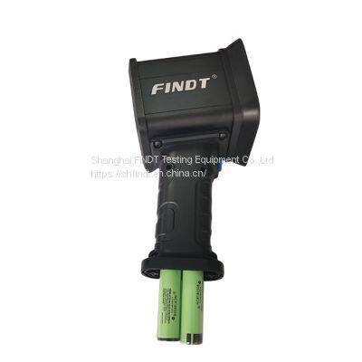 LW-6000 Both Mains and Batteries NDT Portable UV LED Lamps photo-3