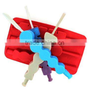 plastic ice cube molds ice cube molds silicone ice molds popsicle mold Nicole Zibo