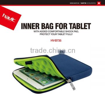 Havit fasionable laptop bag 7.9'',9.7'',15.6''