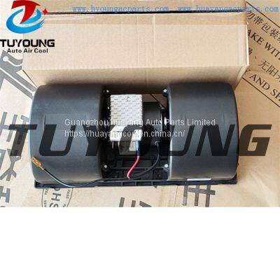 TUYOUNG HY-FM778 auto ac blower fan motor for Volvo 11006834 24V