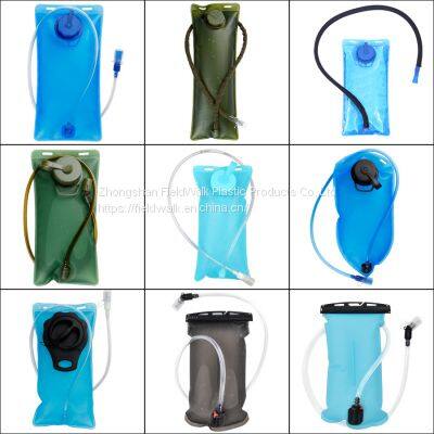 2L Tactical Bladder Hydration Water Bag Outdoor Hiking Cycling Water Bladder photo-5