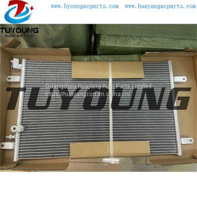 TUYOUNG HY-CN164 auto ac condenser for audi a4 Size 660*388*16 mm 4F0260403P