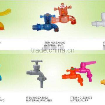 ABS UPVC Plastic Bibcock Water Tap photo-6