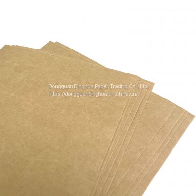 Test Liner Kraft Paper American For Making Carton Box At Lowest Price Without Fluorescence