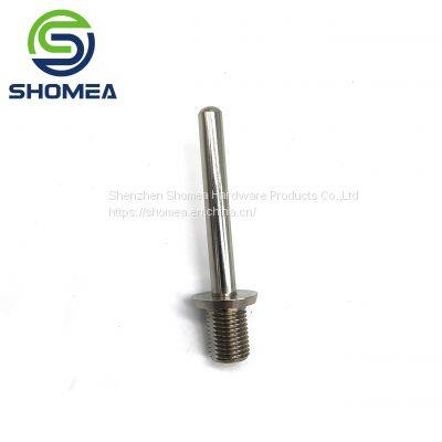 SHOMEA Customized Small Diameter Thin Wall 304/316 Stainless Steel RTD Temperature Probe photo-3