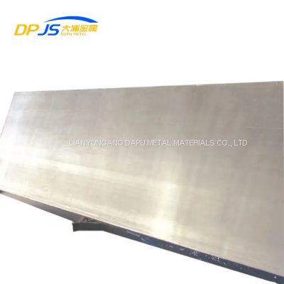 SUS304/F316ti/S30409/316lmod/S32205/Ss632 Stainless Steel Sheet/Plate for Mechanical Processing/Power Plant
