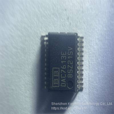 DAC7613E Texas Instruments Digital to Analog Converters - DAC 12-Bit Vltg Output