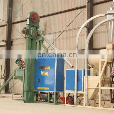 Rice/Wheat/Corn/Maize Flour Production Equipment/ Mills Processing/ Flour Milling Machinery Price photo-3