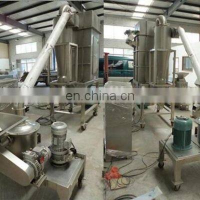 Chili Powder Grinding Machinery/Rice Powder Grinder photo-4