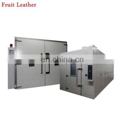 China Fruit Roll Up Machine