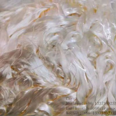 Wholesale Raw Silk Yarn 20 22D 3A/4A/5A Grade Raw Silk Yarn photo-3