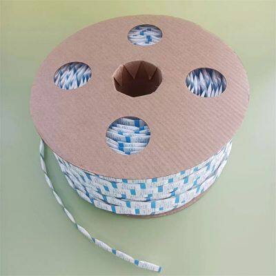 Roll Form Food and Drug Desiccant 1g Solid Paper Bag Containing Silica Gel Desiccant