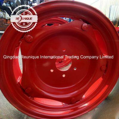 W10x24, W12x24 Steel Tractor Wheel Farm Wheel Agricultural Wheel China Tractor Wheel photo-3