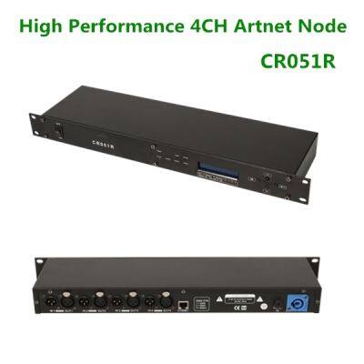 Art-Net DMX512 Converter 4ch