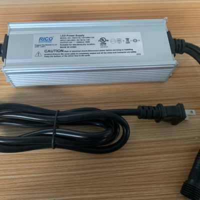 150W 12VDC 12500mA DC Power Supply Slim LED Driver China OEM Factory photo-4