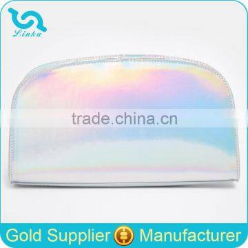 Fashion Silver Laser Print Clutch Bags Fashion Clutch Bag 2014