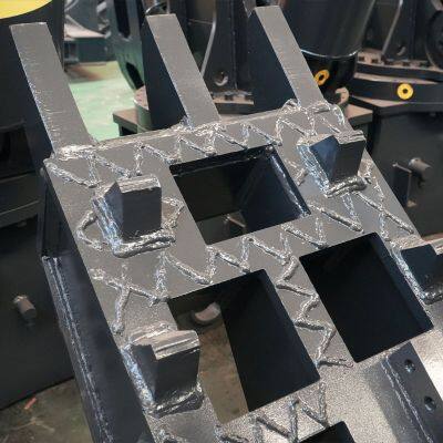 Efficient Excavator Crushing Pliers for Concrete Crushing and Building Demolition photo-6