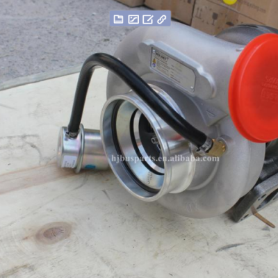 Bus Accessories Coach Engine Spare Part 1118-00300 ZK6120 Bus Turbocharged Engines for Bus