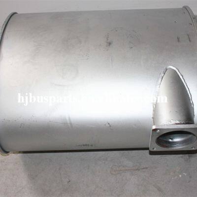 Low Price Exhaust Muffler Silencer Assembly for Bus King Long photo-5