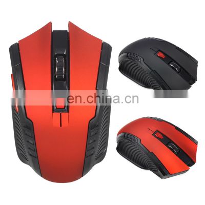 A882 six-button 2.4G office wireless mouse mouse business notebook desktop computer mouse