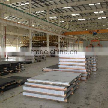 Cold Rolled 201 Stainless Steel Sheets photo-4