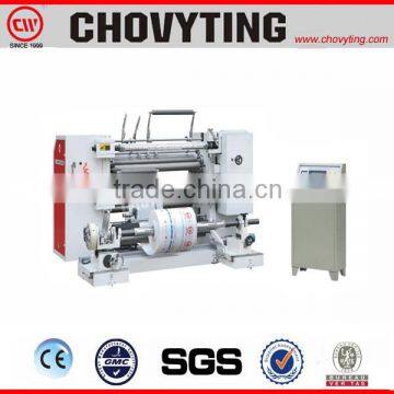 automatic vertical Slitting and Rewinding Machine