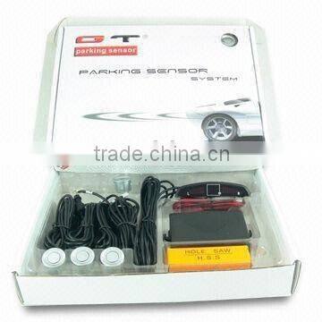 Parking sensor (LED display, buzzer item)