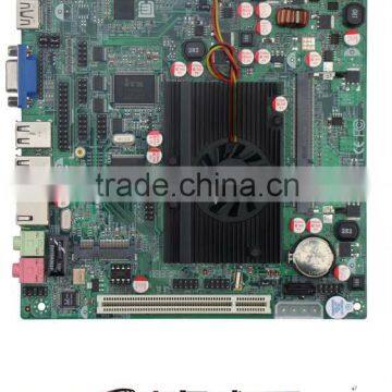 Industrial Motherboard/Embedded Motherboard/Mini-itx mainboard/7'' motherboard/7'' Industrial Motherboard/D525 Board