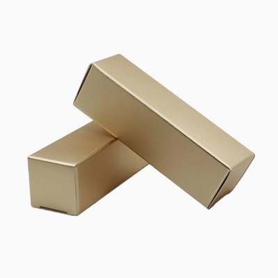 Paper Gift Box Cosmetics Packaging Box Packaging Paper Box photo-2