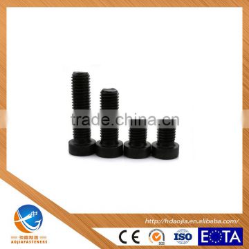 CHINA SUPPLY ALL TYPES OF BOLTS FROM 4.8 TO 8.8(DIN933)