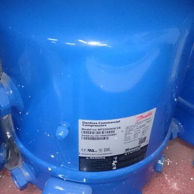 Danfoss 13 HP Air Conditioner Refrigeration Compressor MT160HW4DVE photo-4