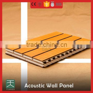 fireproof acoustic wall panels sound absorbing material panel