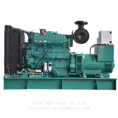 50Hz 480 kVA Cummins 6ZTAA13-G2 Diesel Generator Sets