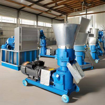 Feed Pellet Machine: The Perfect Solution for Livestock and Poultry Feed Production
