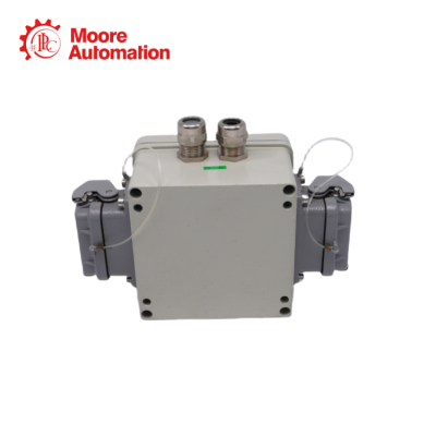 EPRO | Emerson MMS3120/022-100 Dual Channel Bearing Vibration Transmitter In Stock photo-5