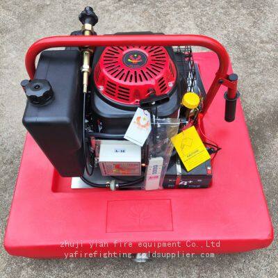 1500LPM Remote Floating Fire Water Pumps